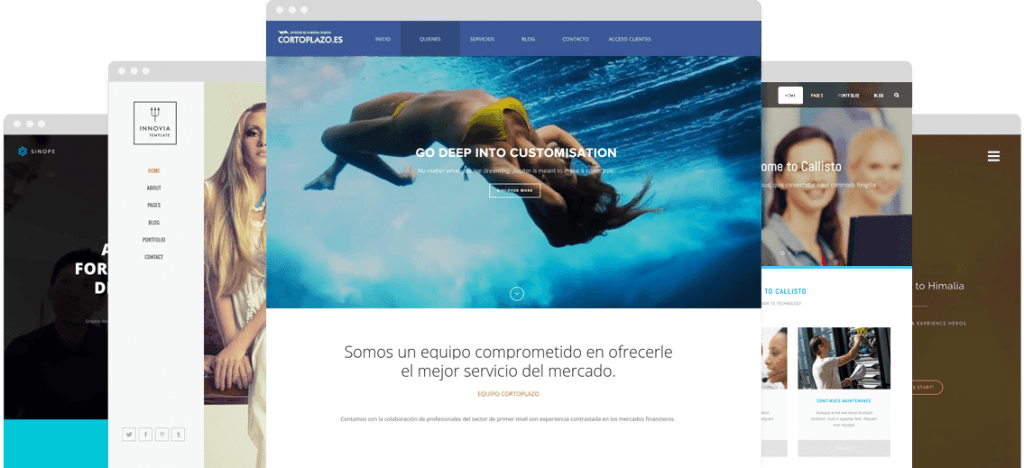 diseño web denia